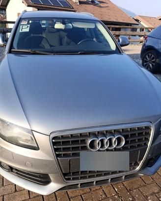 Audi a4 avant 2009, 2.0 170 Cv
