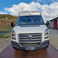 Volkswagen Crafter 2.5 TDI 100 kW