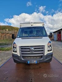 Volkswagen Crafter 2.5 TDI 100 kW