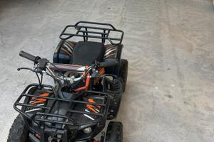 Mini Quad 50 cc 2 Tempi