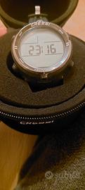 orologio per apnea cressi drake titanium