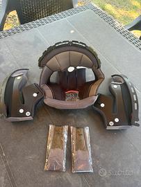 Interni casco SHOEI XR1100 Espirit II