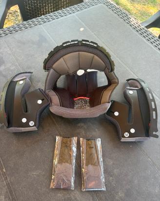 Interni casco SHOEI XR1100 Espirit II