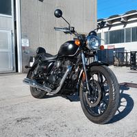 Royal Enfield Meteor 350 Spedizione in tutta ITA
