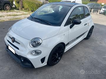 Abarth 595 1.4 Turbo T-Jet 180 CV Competizione