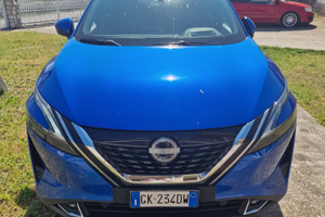 Nissan qashqai E-power