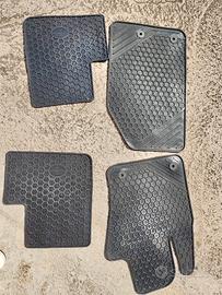 Tappetini in gomma Fiat 500x