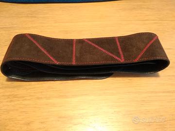 Tracolla chitarra o basso pelle Stefy Line