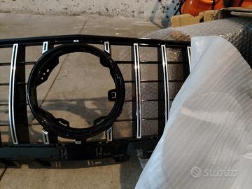 mascherina  Mercedes classe a