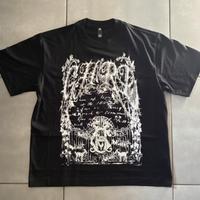 Maglietta Tony Boy Go Hard Trauma