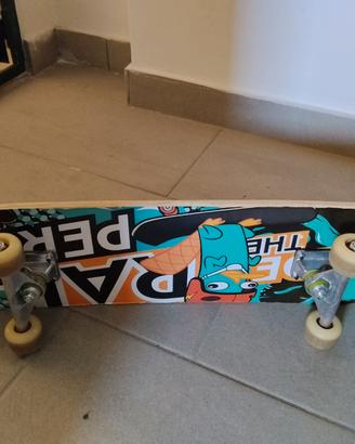 Skateboard