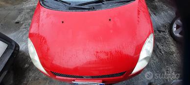 SUZUKI SWIFT 2005 - COFANO ANTERIORE