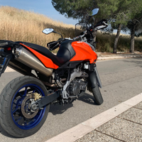 Aprilia Pegaso 650 Strada A2