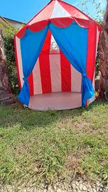 tenda gioco circus IKEA