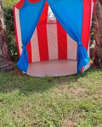 tenda gioco circus IKEA