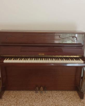 Pianoforte verticale