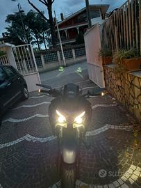 Yamaha tracer 700gt