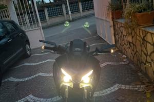 Yamaha tracer 700gt