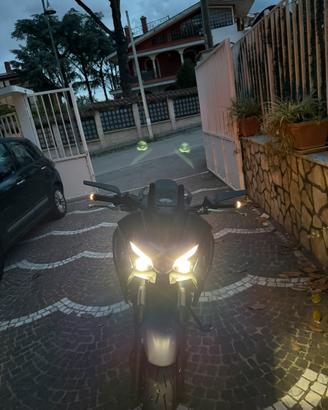 Yamaha tracer 700gt
