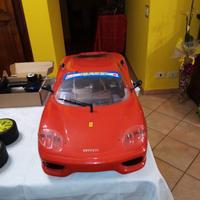 automodello Ferrari