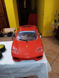 automodello Ferrari