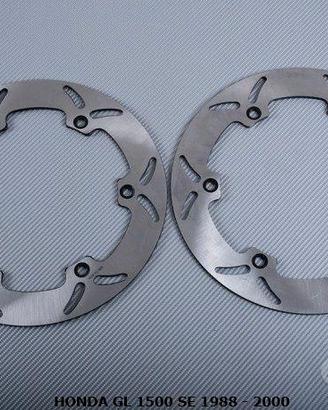 dischi anteriore per HONDA GL 1500 SE 1988 - 2000