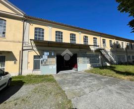 CAPANNONE A CASELLE TORINESE