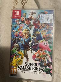 super smash bros ultimate switch