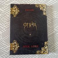 Omnia - Pagan Folk Lore - DVD + libro