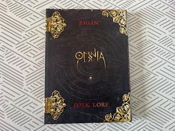 Omnia - Pagan Folk Lore - DVD + libro