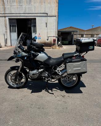 Bmw Gs 1200 anno 2007