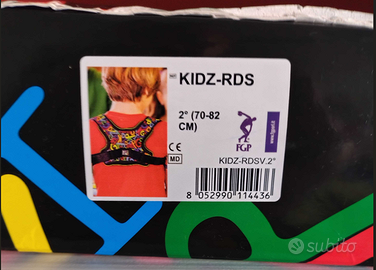 Bendaggio a 8 per clavicola - KIDS taglia 2°