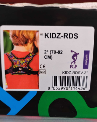 Bendaggio a 8 per clavicola - KIDS taglia 2°