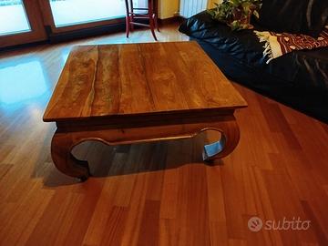 Tavolino OPIUM tavolo soggiorno