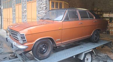 Opel Kadett Olympia A - 1968