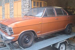 Opel Kadett Olympia A - 1968