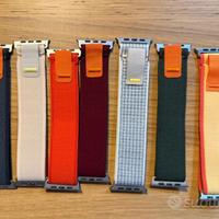 Cinturini Trail Loop per Apple Watch