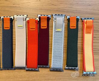 Cinturini Trail Loop per Apple Watch