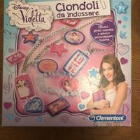 Gioco Clementoni Ciondoli da indossare