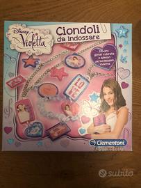 Gioco Clementoni Ciondoli da indossare
