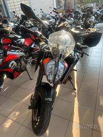 Ktm 890 Duke