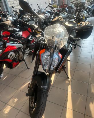 Ktm 890 Duke