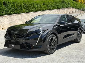 PEUGEOT 408 Hybrid 136 e-DCS6 GT