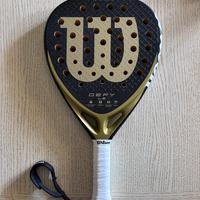 Racchetta padel Wilson Defy LS