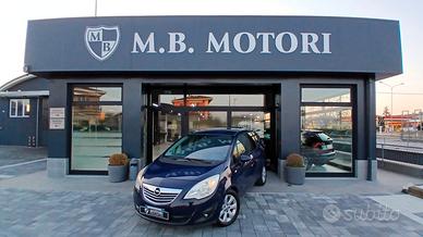 Opel Meriva 1.7 CDTI aut. Elective