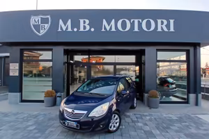 Opel Meriva 1.7 CDTI aut. Elective