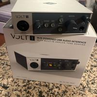 Scheda audio Volt1 UAD