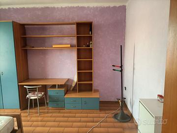 Stanza singola per ragazza