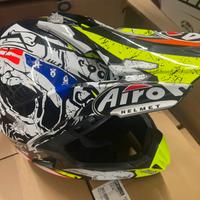Casco Airoh - Pettorina e stivali Thor