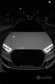 Fari FULL led audi